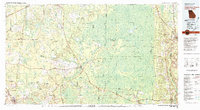1980s Maps of Eddy, FL | Pastmaps